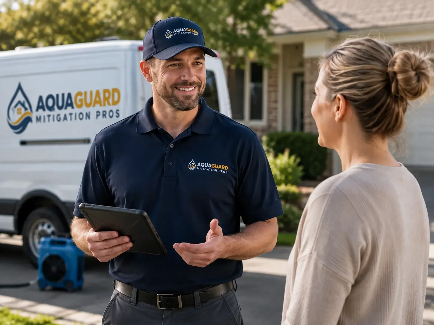 Water Damage Mitigation Lacona, IA FAQs